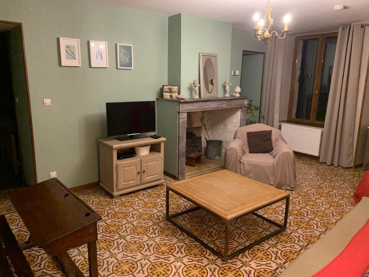 Maison Independante A La Campagne Courcelles-sur-Vesle エクステリア 写真